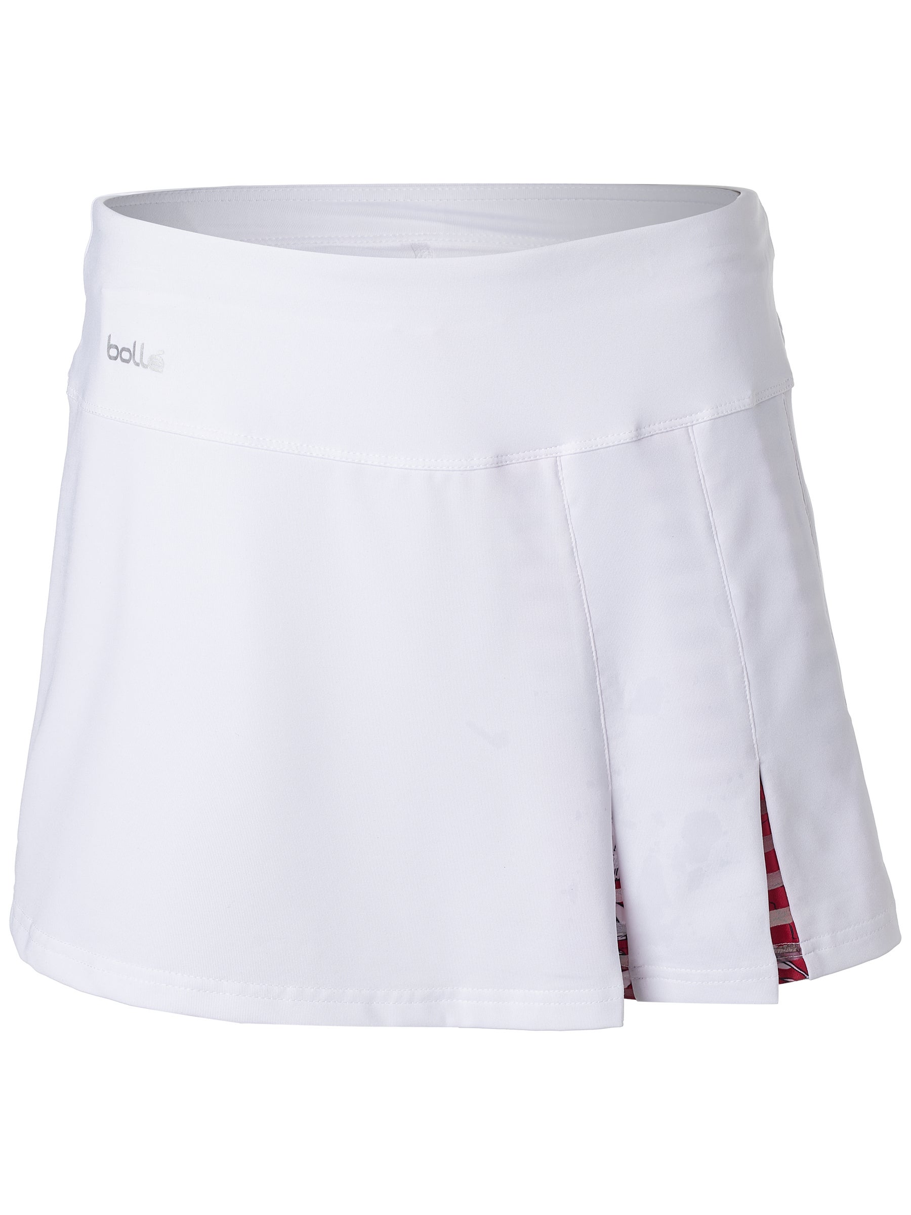 Bollé Painters Palette Printed Tennis Skirt with Shorts Dynamic Design Enterprise Inc dba bolle' PP-8675-P