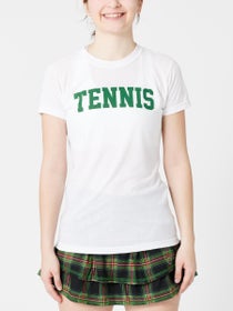 Bubble Women's Classic Tennis T-Shirt
