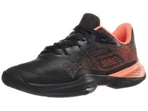 Babolat Jet Mach III Bk/Living Coral Women's Shoes