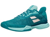 Babolat Jet Tere Clay Blue/Pink Women's Shoes