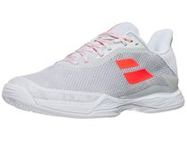 Babolat Jet Tere Clay White/Coral Women's Shoes
