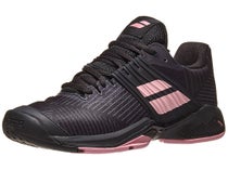 Babolat Propulse Fury AC Black/Pink Women's Shoes