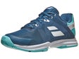 Babolat SFX3 AC Deep Dive/Blue Women's Shoes
