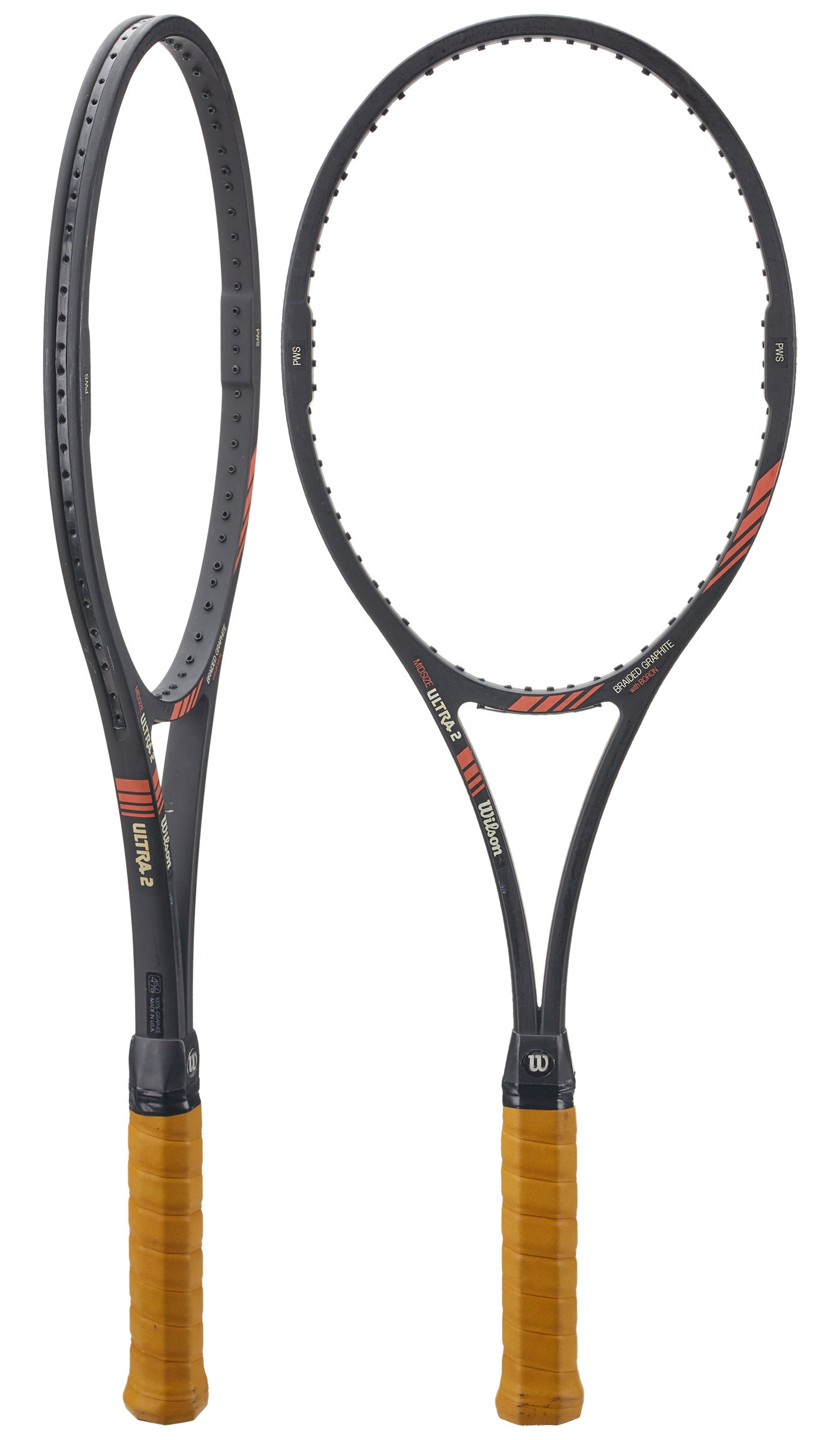 Wilson Ultra 2 Mid 85 available now in L5 | Talk Tennis