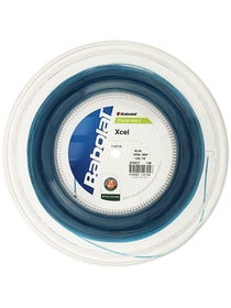 Tecnifibre NRG2 (16-1,32 Mm) Bobina Di Corda Da Tennis (Naturale - Foto 2