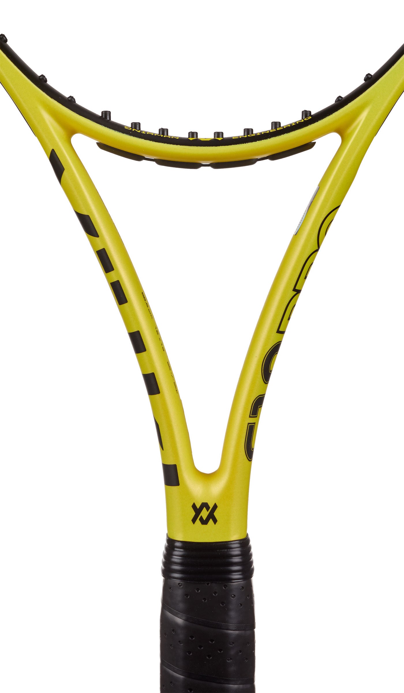 Details about   *VOLKL C10 Pro 630 Classic* Korda AO'98-McEnroe-Mantilla-Bruguera racket grip.3 