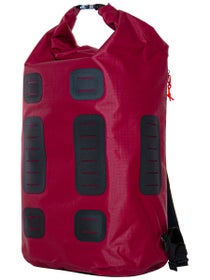 Cancha Backpack Bag Red