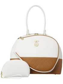 Court Couture Saint Tropez Bag Saddle