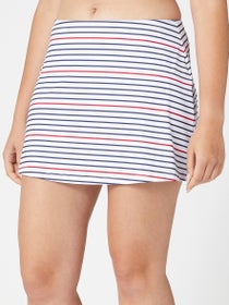 Cross Court Women's Capri Stripe Skirt