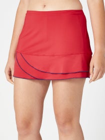 Cross Court Women's Capri Scallop Skirt