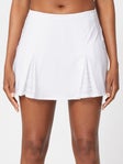 Cross Court Women's Club Whites Split Skirt