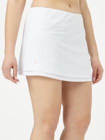 Cross Court Women's Club Whites Layer Skirt