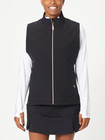 Cross Court Women's Essentials Vest - Black