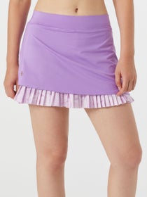 Cross Court Women's Hyacinth Bottom Pleat Skirt