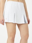Cross Court Women's Matisse Pleat Skirt White XL