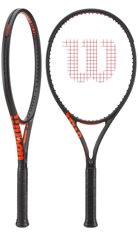 Wilson Clash 108 v3\Demo