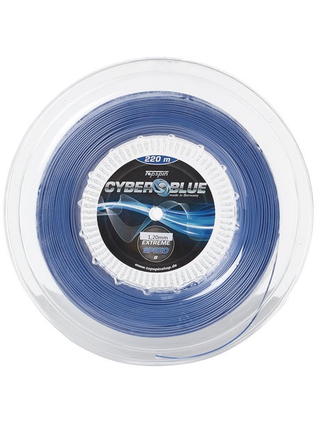 Topspin Cyber Blue 17L/1.20 String Reel - 722