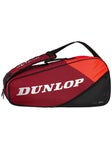 Dunlop CX Performance 3 Pack Bag Black/Red