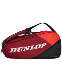 Dunlop CX Performance 3 Pack Bag Black/Red