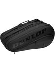 Dunlop Team Thermo 8 Pack Bag Black