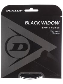 Dunlop Black Widow 17/1.26 String