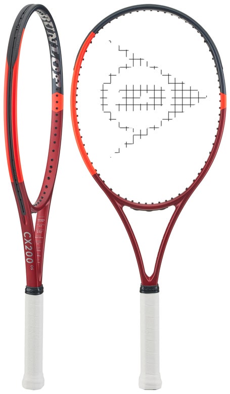 Dunlop CX 200 OS\Racquet