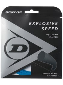 Dunlop Explosive Speed 17/1.25 String