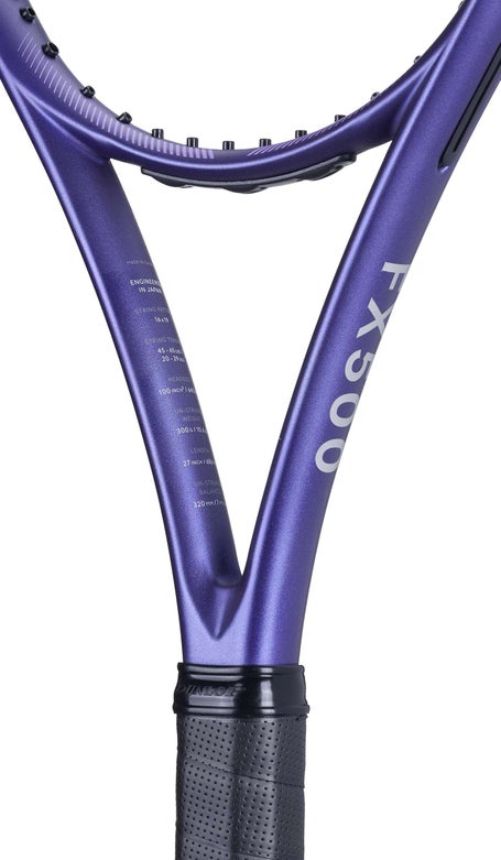 Dunlop FX 500\Racquet