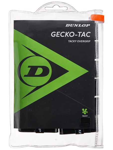 Dunlop Gecko-Tac Overgrip 12 Pack