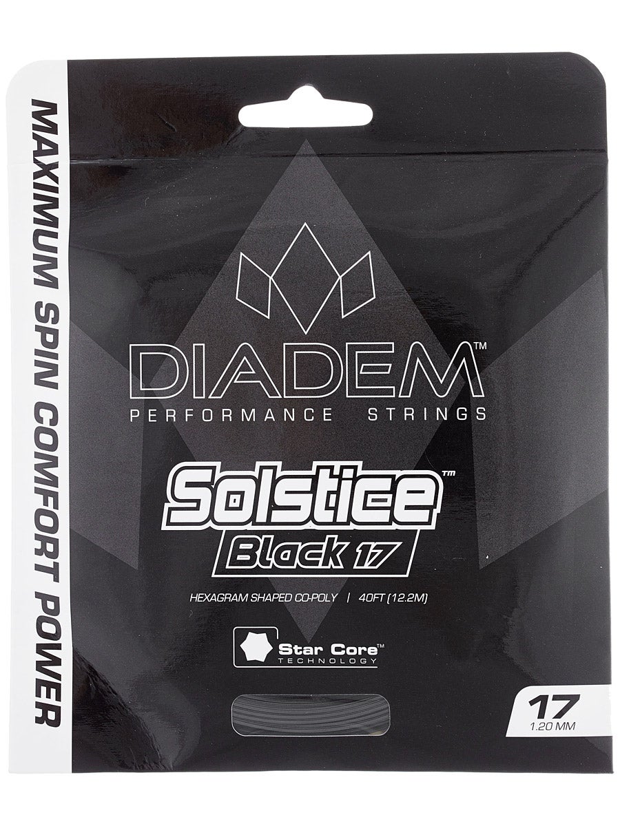 Diadem Solstice Power 17 Tennis String