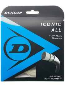 Dunlop Iconic All 17/1.25 String