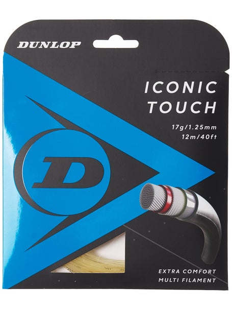 Dunlop Iconic Touch 17/1.25 String