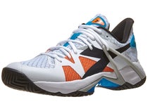 Diadora Speed B.Icon White/Blue/Orange Men's Shoe