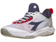 Diadora Speed Blushield Fly 4 Wh/Navy/Red Men's Shoes