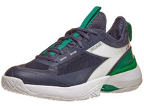 Diadora Speed Finale Navy/Green/White Men's Shoe