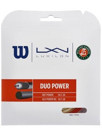 Wilson Duo Power Roland Garros 16/1.30 String