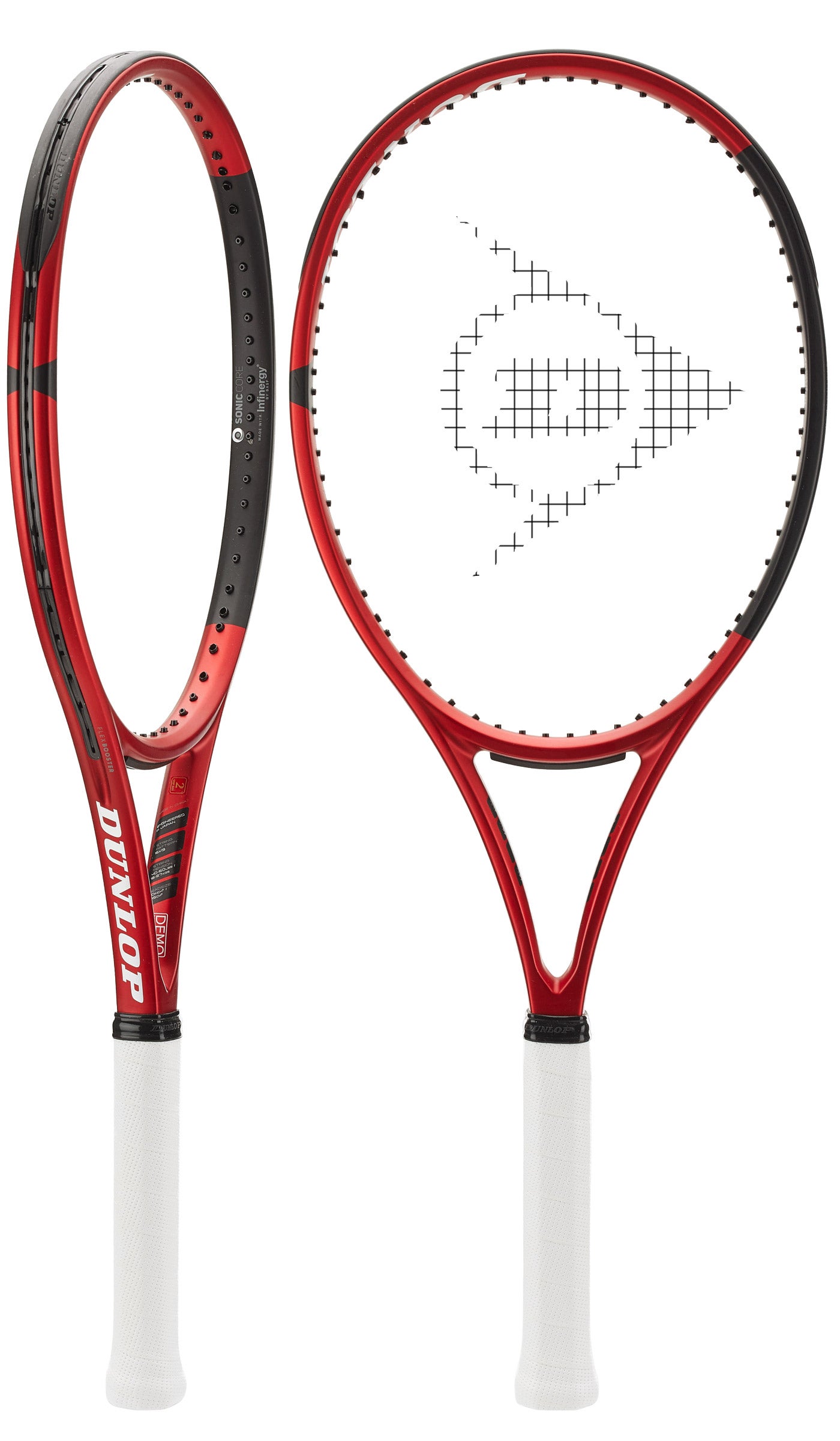 New Dunlop 400G Hotmelt unstrung tennis racquet 100 400 G last ones 