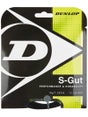 Dunlop Synthetic S-Gut 16/1.32 String Black