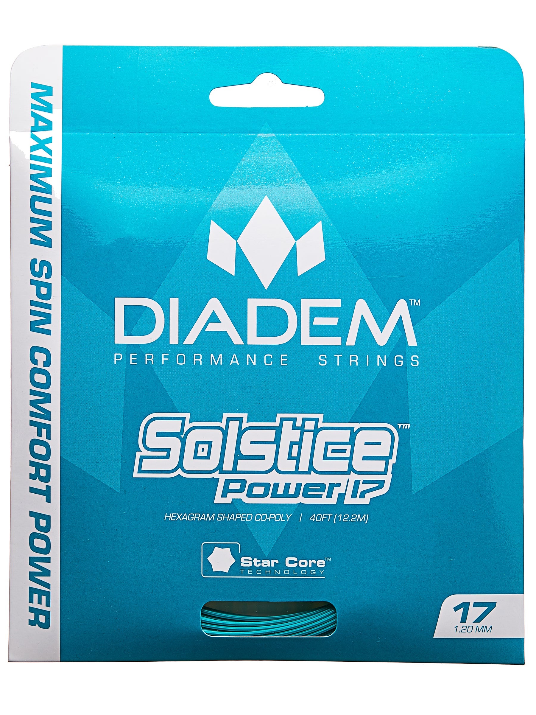 Diadem Solstice Power Tennis String 
