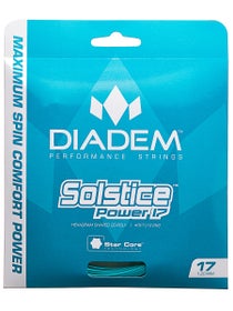 Diadem Solstice Power 17/1.20 String