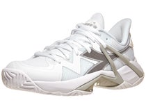 Diadora Speed B.Icon 2 White/Grey Women's Shoes