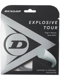 Dunlop Explosive Tour 17/1.25 String