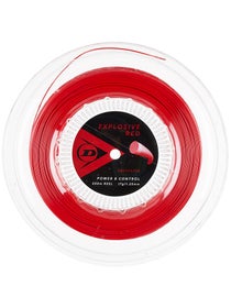 Dunlop Explosive Red 17/1.25 String Reel - 660'