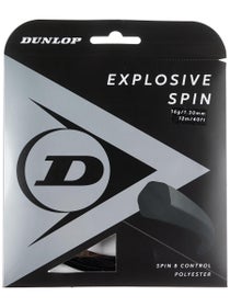 Dunlop Explosive Spin 16/1.30 String
