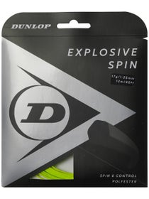 Dunlop Explosive Spin 17/1.25 String