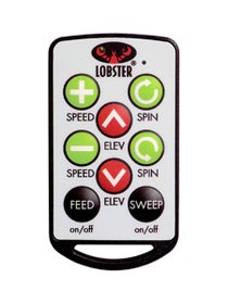 Lobster Elite10 Machine Remote Control