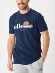 Ellesse Men's Essential Dritto T-Shirt Navy L