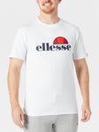 ellesse Men's Essential Boland T-Shirt White XXL