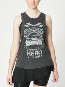 EleVen Women's Batman Hero Tank