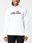 Ellesse Women's Core Ascellare Hoodie - White